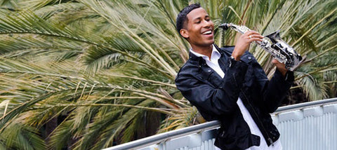 "Bright and edgy tone quality... lightning fast response. Altissimo notes have never felt so effortless."