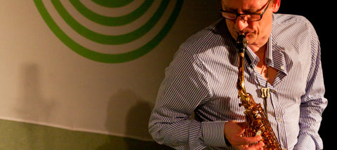 "The most flexible mouthpiece I found to cover all my musical desires on the alto sax. I can use the same mouthpiece for quiet chamber music, contemporary music, extreme loud jazz, rock and improvised music."