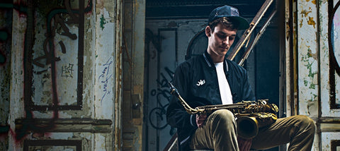 On playing the Alto Original - "The altissimo sounds super strong and the lows are beautiful”