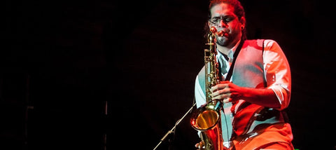 "Me gustan los sonidos con muchos armónicos y al mismo tiempo busco la sutileza en la emisión. La sensación de estas boquillas es de dominio total."